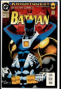 Detective Comics #667 (1993) Batman