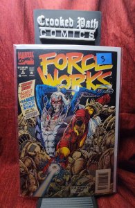 Force Works #2 (1994)