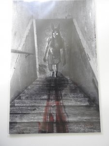 Bunny Mask #2 Comics Elite Exclusive Virgin Variant- Nathan Szerdy LDT 500 W/COA