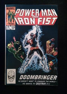 Power Man And Iron Fist #103  Marvel Comics 1984 FN/VF