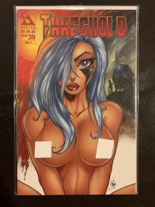 Threshold #39 (Avatar) Nira X Nude Variant! VF/NM Bill Maus! Adults Only