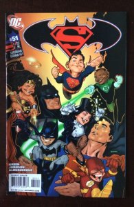 Superman/Batman #51 (2008)