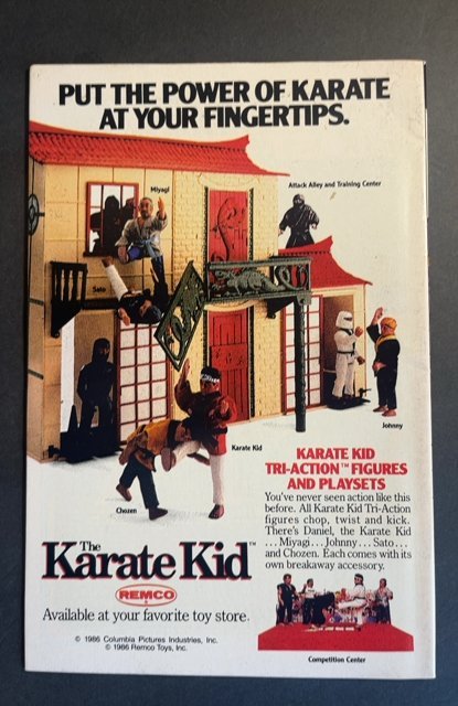 Action Comics #584 (1987)