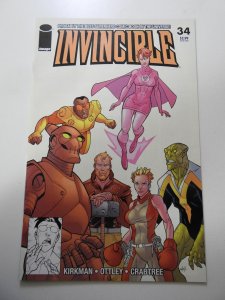 Invincible #34 (2006)
