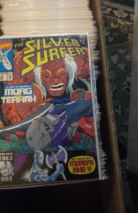 Silver Surfer #80 (1993)