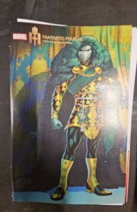 Fantastic Four #45 Dauterman Cover (2022)