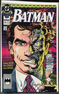 Batman Annual #14 (1990) Batman