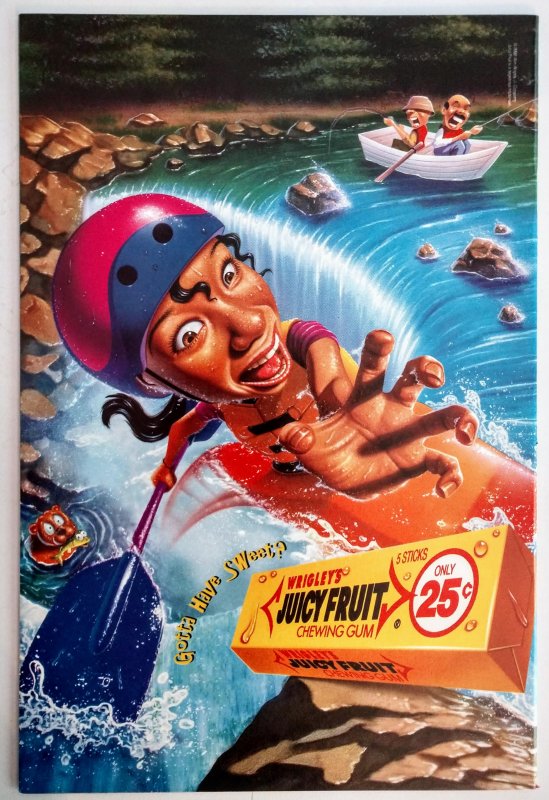 Peter Parker: Spider-Man #21 (NM+, 2000)