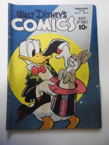 Walt Disney's Comics & Stories #65 (1946)