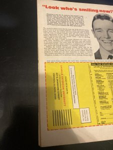 The Amazing Spider-Man #123 (1973) Guessstarring luke cage