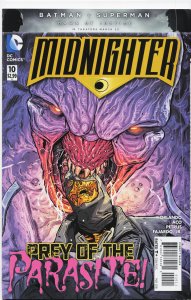 Midnighter #10 (2016) Midnighter
