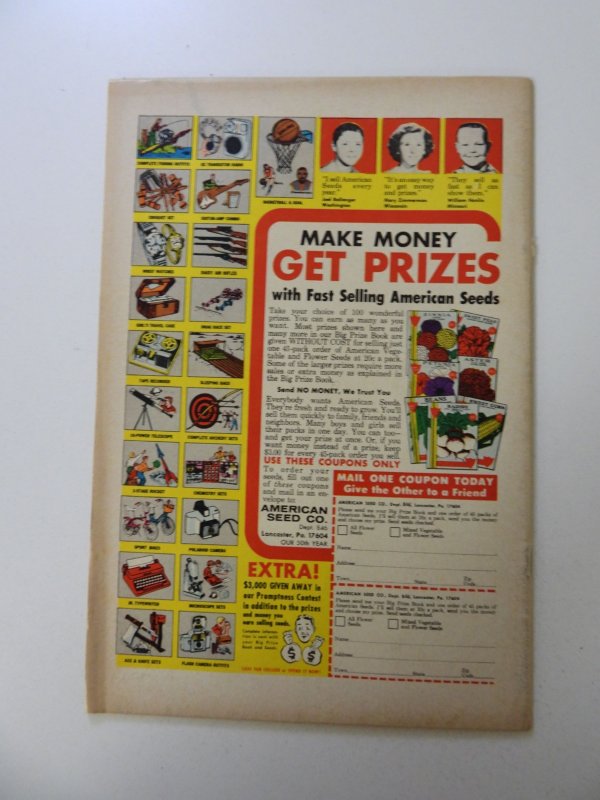 The X-Men #43 (1968) FN- condition