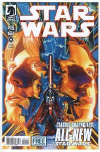 Star Wars #1 (2013) Star Wars