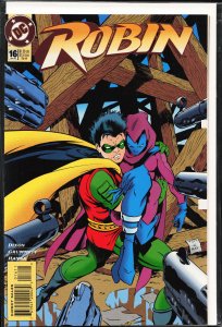 Robin #16 (1995)