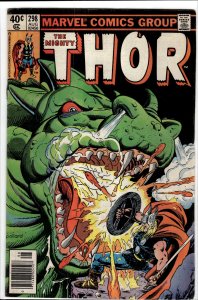 Thor #298 (1980) Thor