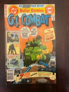G.I. Combat #209 (1978) - NM