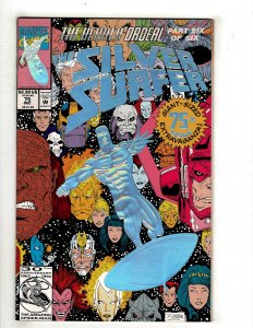 Silver Surfer #75 (1992) YY9