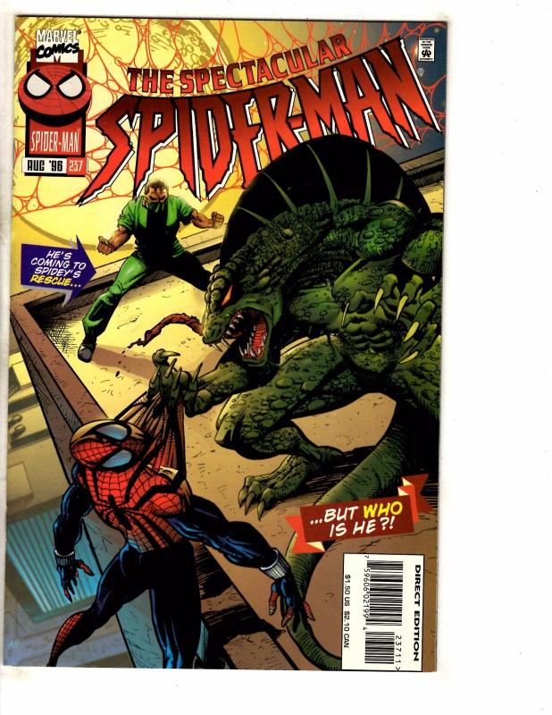 9 Spectacular Spider-Man Comics # 230 231 232 234 235 236 237 238 239 RM4