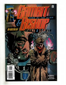 Gambit & Bishop #1 (2001) OF43