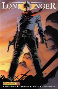 Lone Ranger (2006 series) #5, NM- (Stock photo)