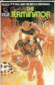 The Terminator #13 (1989)