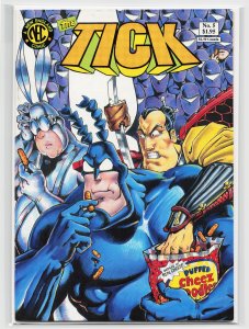 The Tick #5 (1989) The Tick