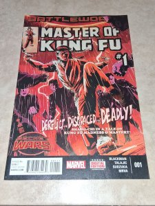 Master of Kung Fu #3 (2015) Fine-VF