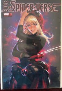 Edge of Spider-Verse #1 Li Cover (2024)