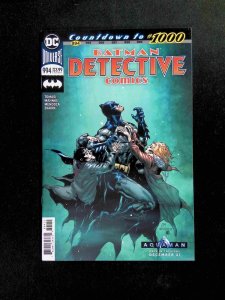 Detective Comics #994  DC Comics 2019 NM+