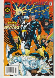 Amazing X-Men(1995) # 1