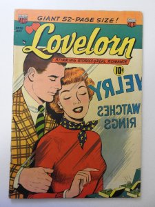 Lovelorn #25 (1952) VG/FN Condition!
