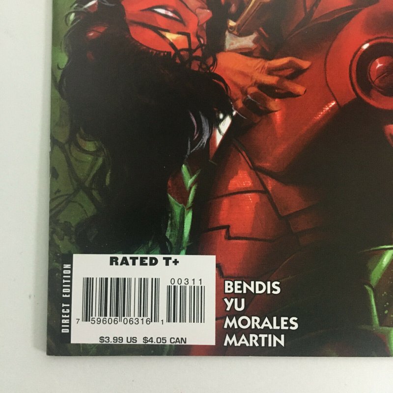 Secret Invasion #3 - Skrulls - Spider-Woman - Disney+ - Marvel - MCU - Copy B 