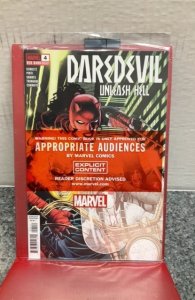 Daredevil: Unleash Hell - Red Band #4 (2025)