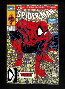 Spider-Man #1 Torment! Todd McFarlane!