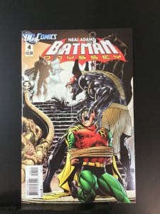 Batman: Odyssey #4 (2012)