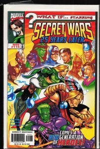 What if...? #114 (1998) Captain America