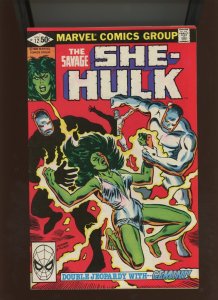 (1981) The Savage She-Hulk #12: BRONZE AGE! DIRECT! WE COMBINE SHIPPING! (8.0)