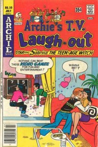 Archie's TV Laugh-Out   #50, VF- (Stock photo)