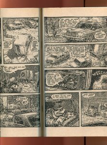 Michaelangelo #1 - Kevin Eastman Wraparound Cover (9.0/9.2) 1985