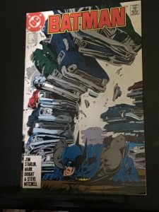 Batman #425 (1988) Drug Czar Super high-grade issue full NM