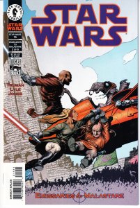 Star Wars - Republic # 13,14,15,16,17,18  Emissaries to Malistrande Parts 1 - 6