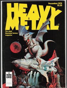 Heavy Metal Magazine #197812 (1978)