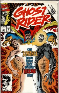 Ghost Rider #32 (1992) Ghost Rider