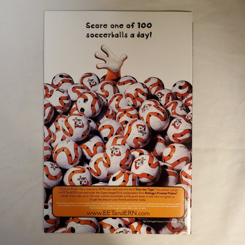 Peter Parker Spider-Man 45 Near Mint- Cover By Humberto Ramos