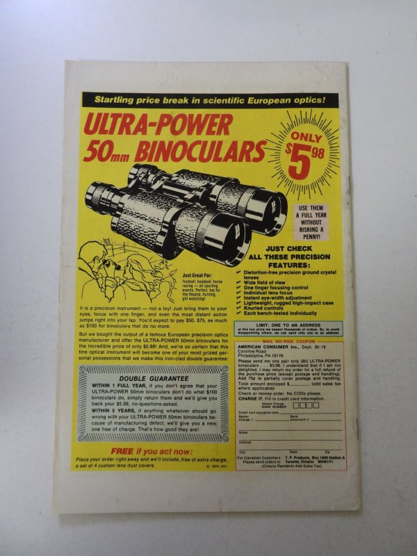 The Amazing Spider-Man #149 (1975) FN/VF condition