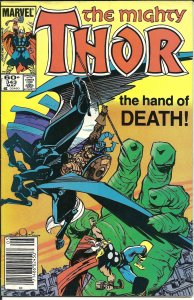 Thor #343 (1984)