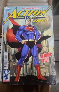 Action Comics #1000 (2018)
