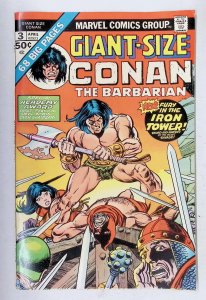 Giant-Size Conan #3 (1975) Conan