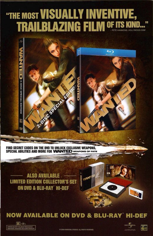 Witchblade #125 Sejic Cover C (2009) New