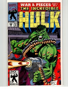 The Incredible Hulk #390 (1992) Hulk